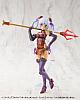 KOTOBUKIYA M.S.G Modeling Support Goods VIirtious Style 11 Pole Weapon Set Flamelight Ver. Plastic Figure gallery thumbnail