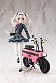 KOTOBUKIYA Sousai Shoujo Teien Koishikawa Emma [Nocturne] with Honda AB12 Motocompo 1/1o Plastic Kit gallery thumbnail