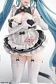 Hobby Sakura Shouri no Megami: NIKKE Privaty: Unkind Maid 1/10 Plastic Figure gallery thumbnail