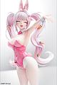 Hobby Sakura Shouri no Megami: NIKKE Alice: Wonderland Bunny 1/10 Plastic Figure gallery thumbnail
