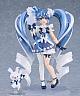 GOOD SMILE COMPANY (GSC) Character Vocal Series 01 Hatsune Miku figma Snow Miku Crystal Snow Ver. gallery thumbnail