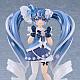 GOOD SMILE COMPANY (GSC) Character Vocal Series 01 Hatsune Miku figma Snow Miku Crystal Snow Ver. gallery thumbnail