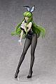 FREEing Code Geass Lelouch of the Rebellion C.C. Bunny Ver. 1/3 Plastic Figure gallery thumbnail