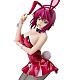 FREEing Mobile Suit Gundam SEED DESTINY Lunamaria Hawke Bunny Ver. 1/4 Plastic Figure gallery thumbnail
