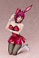 FREEing Mobile Suit Gundam SEED DESTINY Lunamaria Hawke Bunny Ver. 1/4 Plastic Figure gallery thumbnail