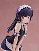 FuRyu Ore no Imoto ga Konna ni Kawaii Wake ga Nai TENITOL TALL Kuroneko Mizugi Maid Ver. Plastic Figure gallery thumbnail