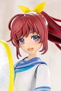 KOTOBUKIYA Sousai Shoujo Teien Manager-chan & Bukatsu Option 1/10 Plastic Kit