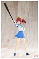 KOTOBUKIYA Sousai Shoujo Teien Manager-chan & Bukatsu Option 1/10 Plastic Kit gallery thumbnail