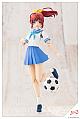 KOTOBUKIYA Sousai Shoujo Teien Manager-chan & Bukatsu Option 1/10 Plastic Kit gallery thumbnail