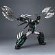 SEN-TI-NEL RIOBOT Shin Getter Dragon Black VER. Action Figure gallery thumbnail