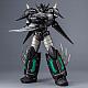 SEN-TI-NEL RIOBOT Shin Getter Dragon Black VER. Action Figure gallery thumbnail