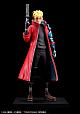 KOTOBUKIYA TRIGUN STAMPEDE OSHI WORKS Vash the Stampede TRIGUN STAMPEDE 1/8 Plastic Figure gallery thumbnail