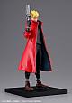 KOTOBUKIYA TRIGUN STAMPEDE OSHI WORKS Vash the Stampede TRIGUN STAMPEDE 1/8 Plastic Figure gallery thumbnail