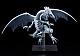 KOTOBUKIYA Yu-Gi-Oh! Duel Monsters OSHI WORKS Blue-eyes White Dragon Plastic Figure gallery thumbnail