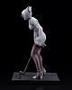 KOTOBUKIYA SILENT HILL 2 OSHI WORKS Bubble Head Nurse 1/7 Plastic Figure gallery thumbnail