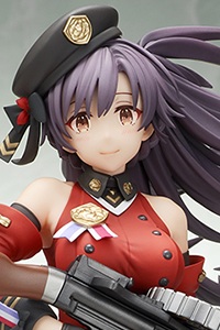 ques Q GIRLS' FRONTLINE Lewis 1/7 Plastic Figure