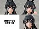 KADOKAWA Seishun Buta Yarou Series KADOKAWA PLASTIC MODEL SERIES Sakurajima Mai Plastic Kit gallery thumbnail