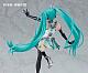 GOOD SMILE COMPANY (GSC) Hatsune Miku GT Project Reincarnation Racing Miku 2013 Ver. 1/8 Plastic Kit gallery thumbnail