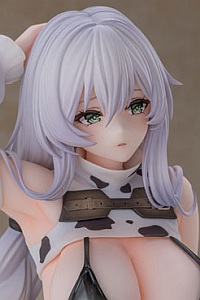 AniGame Azur Lane Fargo Innocent Hot Wave Ver. 1/6 Plastic Figure