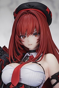 Flare Shouri no Megami: NIKKE Rapi: Red Hood Plastic Figure