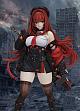 Flare Shouri no Megami: NIKKE Rapi: Red Hood Plastic Figure gallery thumbnail