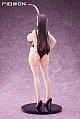 FIGMON Bunny Girl Anna Ishoku-ban 1/4 Plastic Figure gallery thumbnail