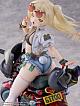 WING Azur Lane Bache Karei naru Speedster Ver. 1/7 Plastic Figure gallery thumbnail