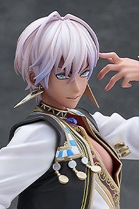 DMM Factory NIJISANJI Ibrahim 1/7 Plastic Figure