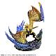 Capcom Figure Builder Creator's Model Monster Hunter Wilds Kirai-ryu Rey Dau Plastic Figure gallery thumbnail
