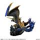 Capcom Figure Builder Creator's Model Monster Hunter Wilds Kirai-ryu Rey Dau Plastic Figure gallery thumbnail