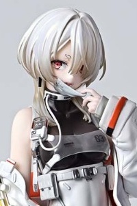 Prime 1 Studio PRISMA WING Flower Imitation. Eater. Illustration by neco 1/7 Plastic Figure