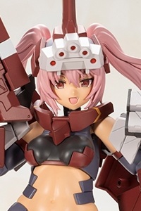KOTOBUKIYA Frame Arms Girl Kagutsuchi-Otsu Hakuheisen-shiyou Plastic Kit 