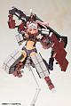 KOTOBUKIYA Frame Arms Girl Kagutsuchi-Otsu Hakuheisen-shiyou Plastic Kit gallery thumbnail