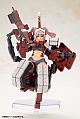 KOTOBUKIYA Frame Arms Girl Kagutsuchi-Otsu Hakuheisen-shiyou Plastic Kit gallery thumbnail