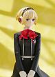 GOOD SMILE COMPANY (GSC) Persona 3 Reload POP UP PARADE Aigis Seifuku Ver. Plastic Figure gallery thumbnail