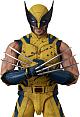 MedicomToy MAFEX No.291 WOLVERINE DAMAGE Ver. (DEADPOOL & WOLVERINE) Action Figure gallery thumbnail