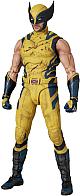 MedicomToy MAFEX No.291 WOLVERINE DAMAGE Ver. (DEADPOOL & WOLVERINE) Action Figure gallery thumbnail