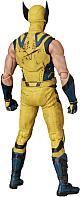 MedicomToy MAFEX No.291 WOLVERINE DAMAGE Ver. (DEADPOOL & WOLVERINE) Action Figure gallery thumbnail
