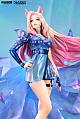 APEX League of Legends K/DA ALL OUT Ahri 1/7 Plastic Figure gallery thumbnail