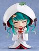 GOOD SMILE COMPANY (GSC) Character Vocal Series 01 Hatsune Miku Nendoroid Snow Miku Ichigo Shiromuku Ver. gallery thumbnail