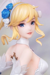 Myethos Gift+ League of Legends: Wild Rift Suishou no Bara Lux 1/8 Plastic Figure