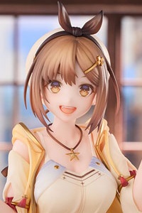 HanaBee Ryza no Atelier -Tokoyami no Joou to Himitsu no Kakurega- Reisalin Stout 1/7 Plastic Figure