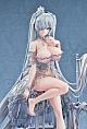GOOD SMILE ARTS Shanghai Shouri no Megami: NIKKE Cinderella: Glass no Princess 1/7 Plastic Figure gallery thumbnail