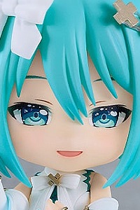 GOOD SMILE COMPANY (GSC) Gekijoban Project Sekai Kowareta Sekai to Utaenai Miku Nendoroid Hatsune Miku Hirakareta Mado no Sekai Ver.