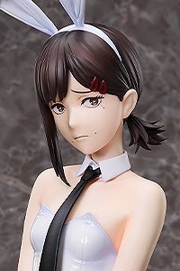 FREEing TV Anime Chainsaw Man Kobeni Bunny Ver. 1/4 Plastic Figure