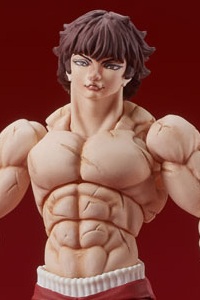 DIG DIGACTION Hamma Baki Hanma Baki Action Figure
