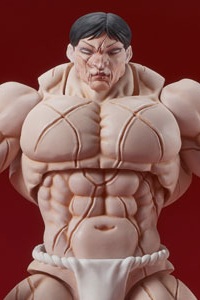 DIG DIGACTION Hamma Baki Hanayama Kaoru Action Figure