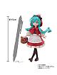 FuRyu Desktop Fairy Hatsune Miku Akazukin Ver. Plastic Figure gallery thumbnail