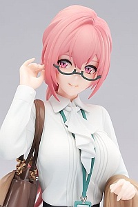 APEX LIMEPIE Series Zenless Zone Zero Tsukishiro Yanagi Togirete Tsuzuku Ver. 1/8 Plastic Figure