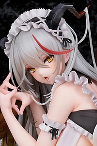 ALTER Azur Lane Agir Tekketsu-bokou no Maid-lache Ver. 1/7 Plastic Figure